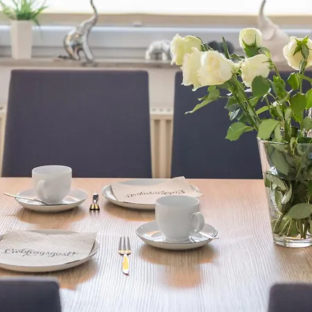 Traumwohnung Am Sorpesee Apartman