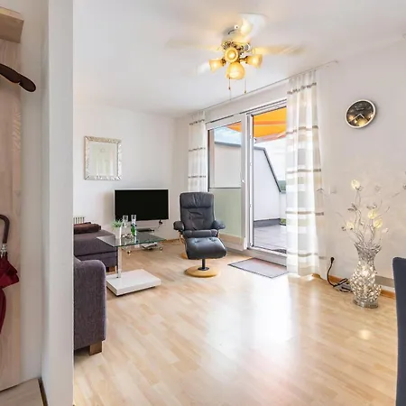 Apartman Traumwohnung Am Sorpesee *