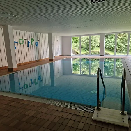 Traumwohnung Am Sorpesee Apartman