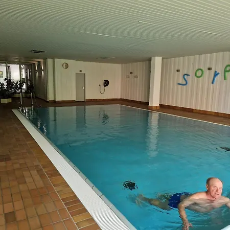 Appartement Traumwohnung Am Sorpesee *