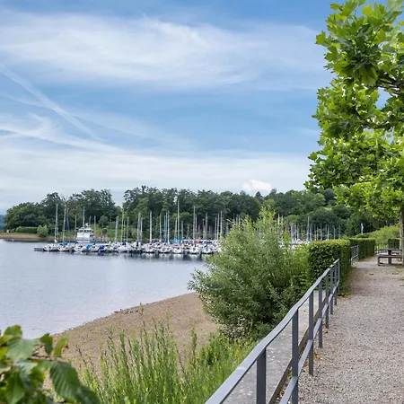 Appartement Traumwohnung Am Sorpesee