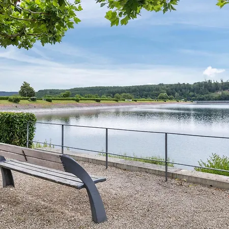 Apartman Traumwohnung Am Sorpesee