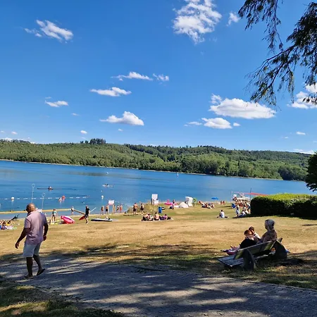 Apartman Traumwohnung Am Sorpesee *