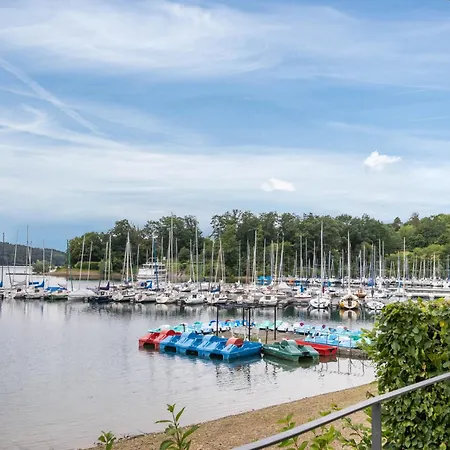 Traumwohnung Am Sorpesee *
